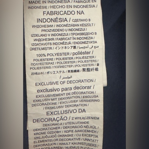 NFL Seattle Blue and Green Jersey - Picture 7 of 7